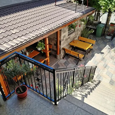 بيت ضيافة Casa A&v